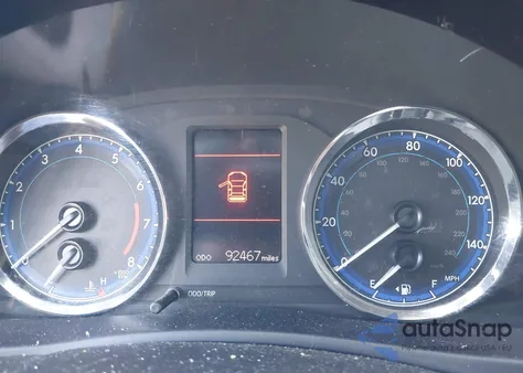 2017 Toyota Corolla Le from USA, damaged, VIN 5YFBURHE4HP673327